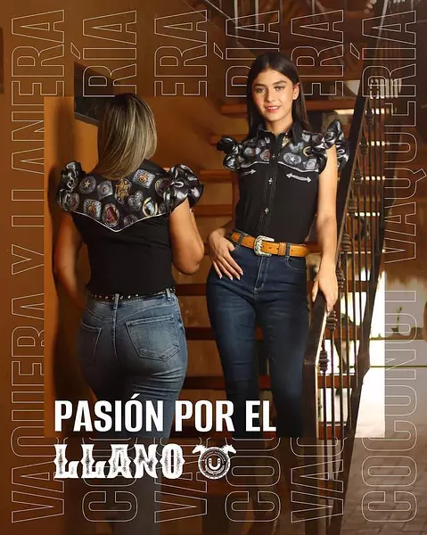 Camisa Vaquerita Dama 11