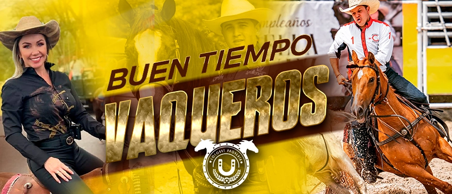 Tiempo de vaqueros